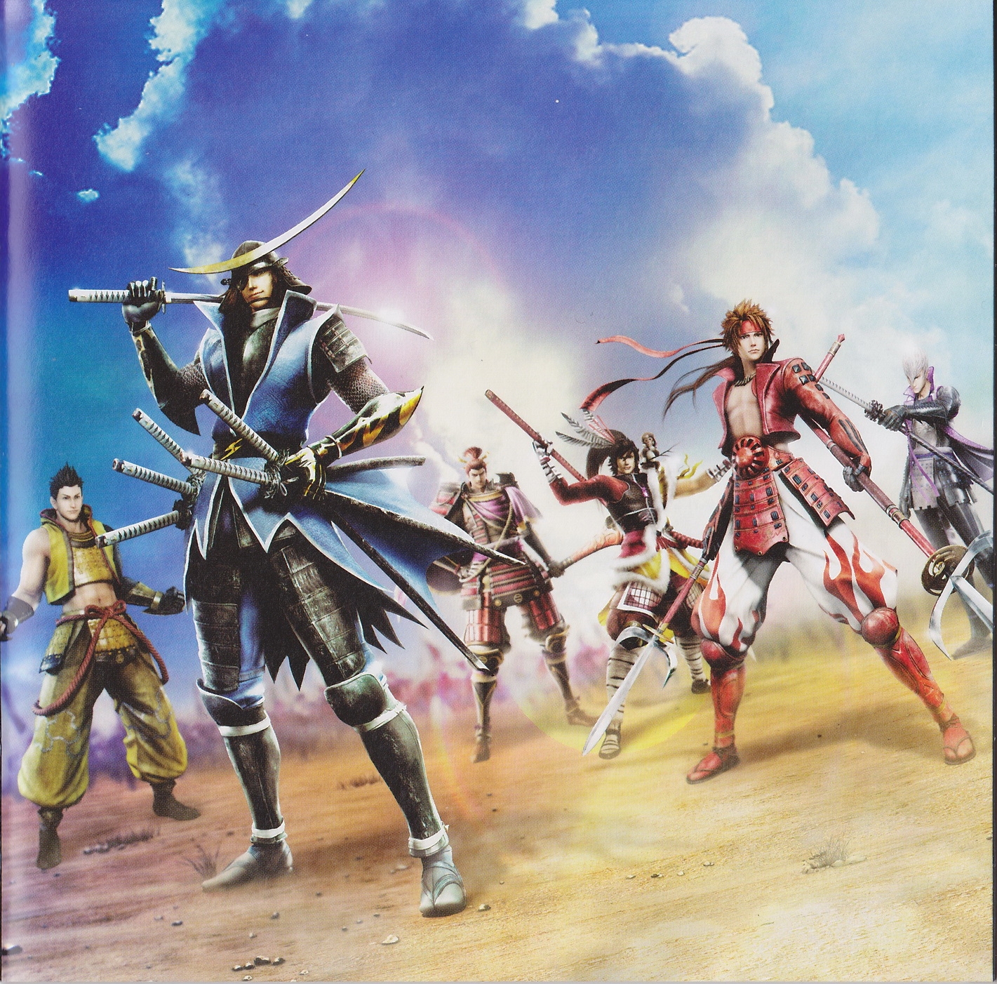 ★BASARA★オーダーGoods③ Sengoku BASARA COMPLETE BEST 2011~2016 (2016) MP3 - Download